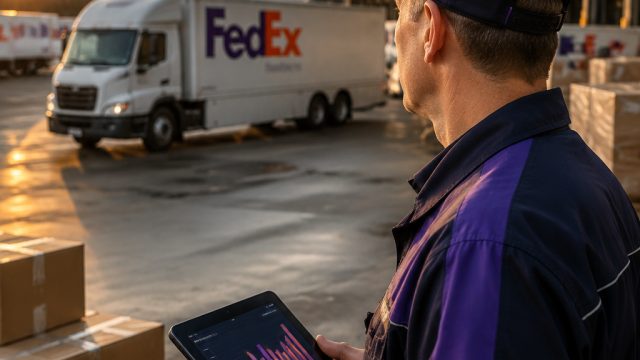FedEx's Recent Earnings Report: What It Means for Freight Business Futures | lonely is the night, ga