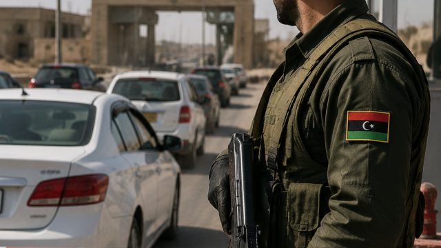 Libya's Eastern Government Enforces Travel Restrictions Amid Security Concerns