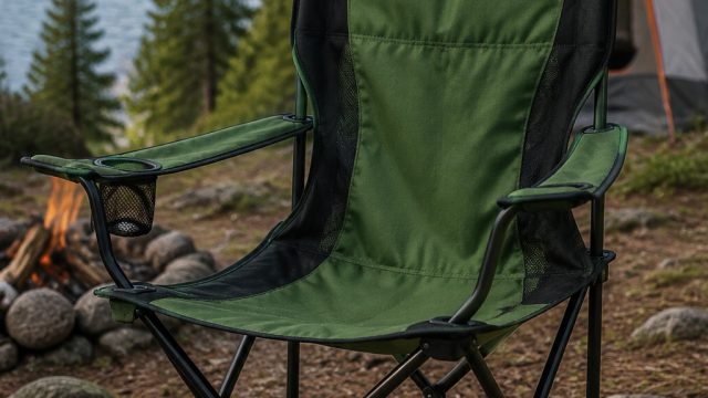 Discover the Perfect Budget-Friendly Camping Chair for Your Next Adventure | grosvenor bet, gacor 33