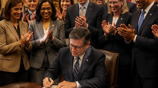 Major Housing Legislation Passed: A Step Toward Affordable Living