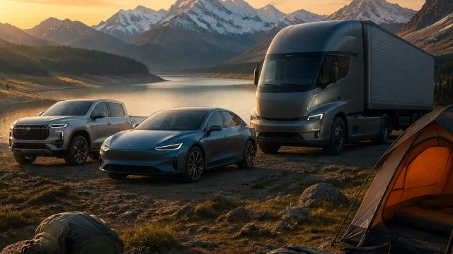 BYD Expands Global Reach with Luxury EVs and Innovative Trucks | jackpot world casino, ost business 