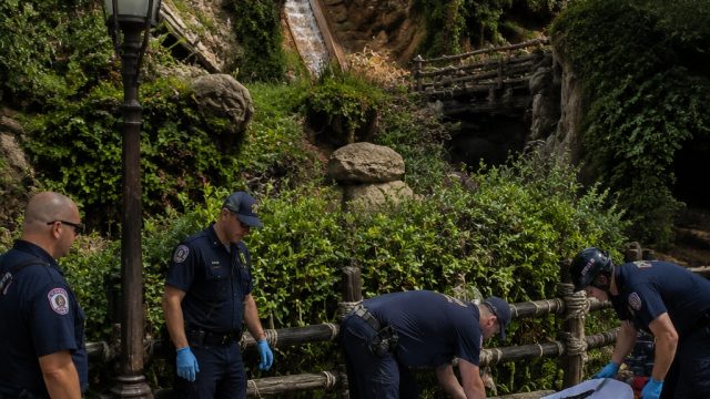 Incident at Disneyland: Visitor Falls from Tiana's Bayou Adventure Ride | pionslot, konoha 138 slot