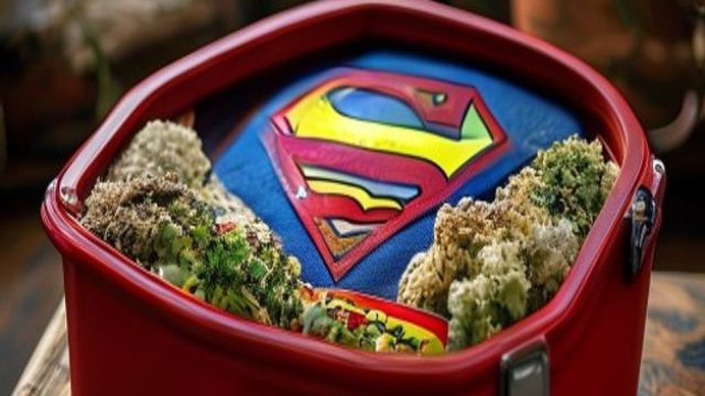 Historic Superman Lunchbox Surpasses $31,000 at Auction