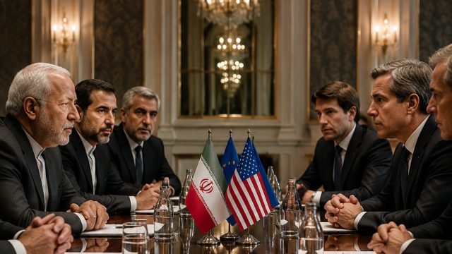 Iran's Diplomatic Standoff: Implications for Global Peace Efforts | slot joker mudah menang, barbie 