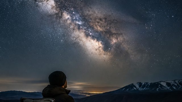 Unveiling Cosmic Mysteries: A Galaxy's Role in Understanding Our Universe