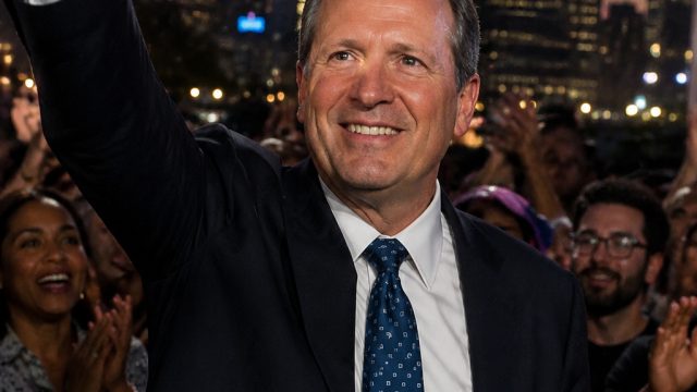 Brad Lander's Victory Shakes Up New York's Political Landscape