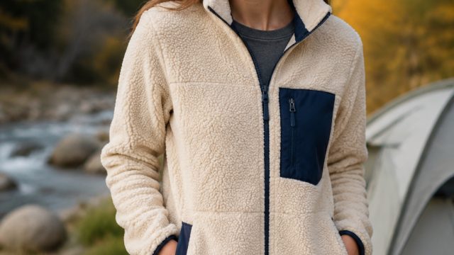 Grab Your Cozy Fleece Jackets at 50% Off This Season! | qqalfaslot, qqholiq, ovo slot 777