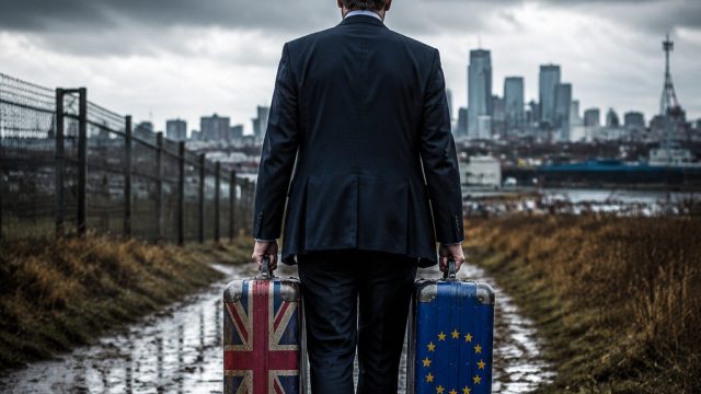 Brexit's Economic Aftermath: A Decade of Transformation