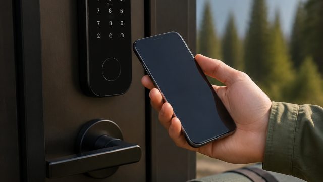 Exploring Aliro: The Future of Smart Lock Access Control Technology | ultraman fighting, lapangan bo