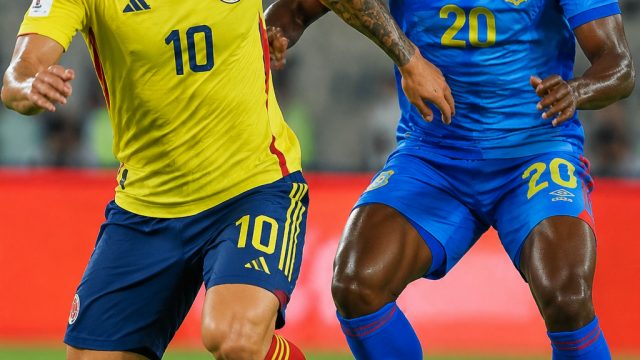 Colombia vs DR Congo: Key Insights Ahead of the 2026 World Cup Clash | online casino free chip sign 
