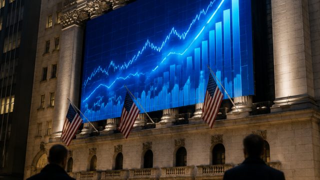 A New Era Begins for the Dow Jones: Alphabet Takes Center Stage