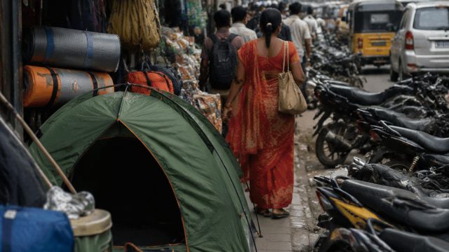 Hyderabad's Footpath Encroachment Crisis: Urgent Attention Needed