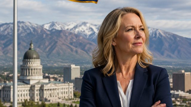 Utah's Political Landscape Shifts with McAdams' Primary Victory