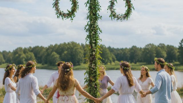 Celebrating Midsummer: Traditions and Their Modern-Day Significance | pengeluaran hongkong paito, go