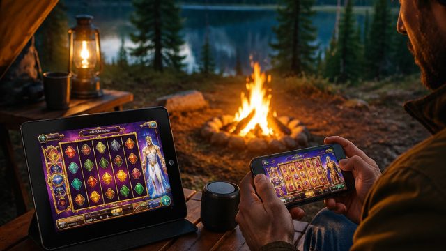 Unlocking Adventure: The Rise of Outdoor Gaming Experiences