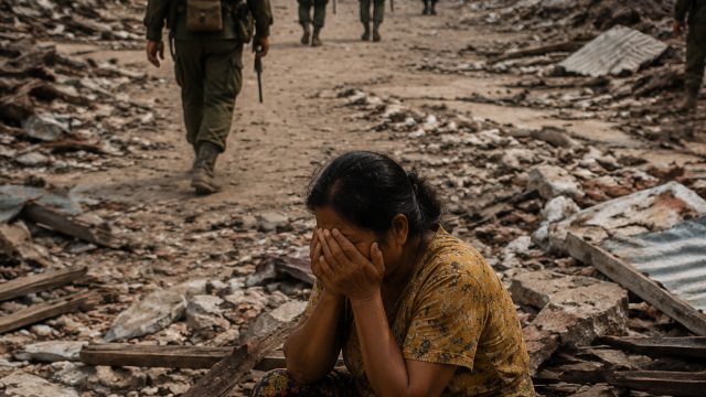 Unseen Struggles: Myanmar's Civil War Reaches a Critical Juncture | rtp halobet, daftar pkv games de