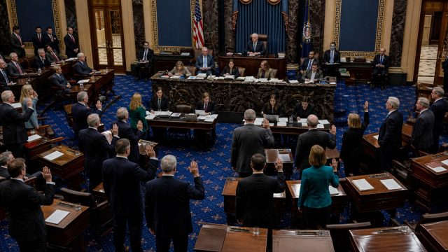 Senate Takes a Stand: Resolution Limits Trump’s Iran Actions