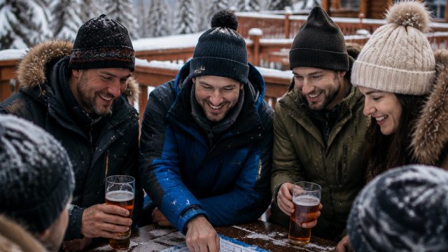Alaska's New Law Opens Doors for Charitable Snowfall Betting Pools