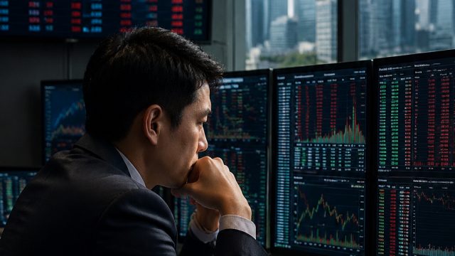 Why the Recent Sale of Korean Chip Stocks Matters for Investors | cgv avatar 4d, toto asik