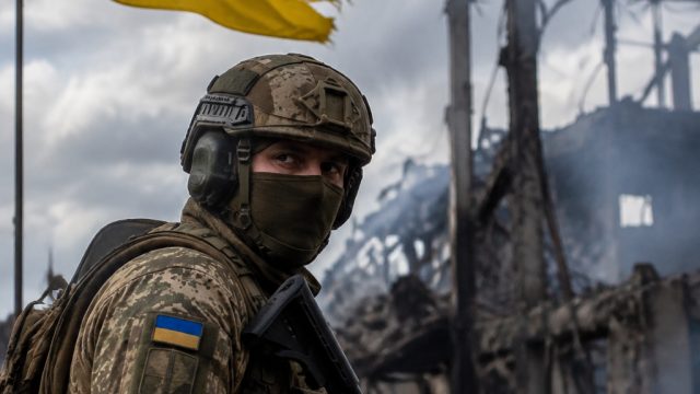Ukraine Intensifies Pressure on Russia: A Strategic Shift Amid Ongoing Conflict