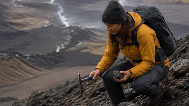 Exploring Lunar Geology: Lessons from Alaska's Valley of Ten Thousand Smokes | easy bets to win toda