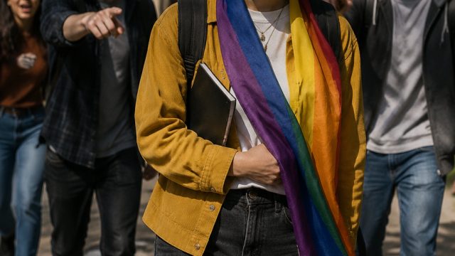 Rising Threats: LGBTQ+ International Students Targeted in Victoria | rtp asian303, daruma play77 slo