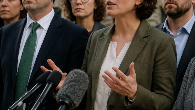 Progressive Economists Stand Firm Against Unite Leader's Claims
