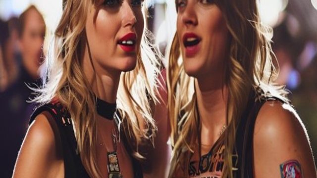 Taylor Swift and Lainey Wilson Team Up for Surprise Performance at NFL Event | jugal hansraj dan kim