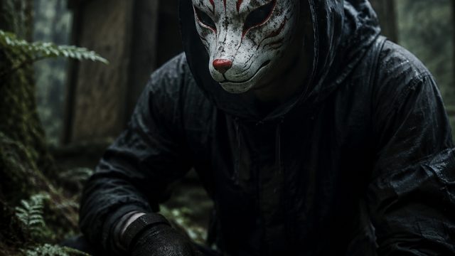 Unveiling the Intriguing Origins of the Fox Mask Killer