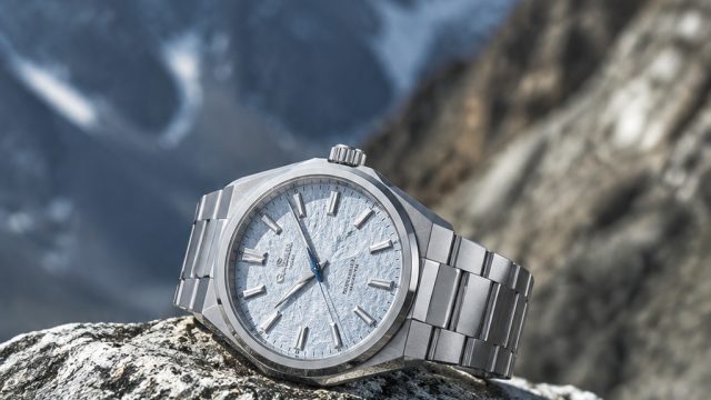 Grand Seiko Revamps Evo9 Collection: Unveiling the Spring Drive UFA