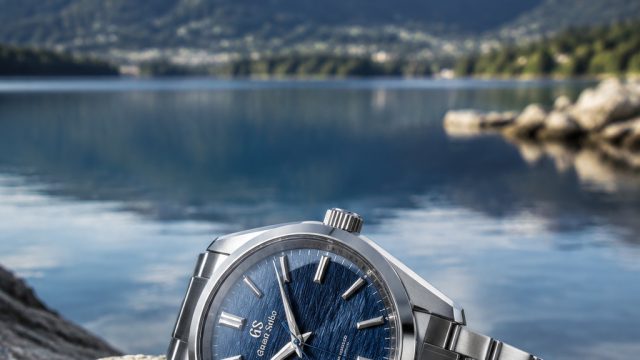 Exploring the Grand Seiko Spring Drive UFA Lake Suwa: A Game-Changer | no togel mati, aplikasi poker
