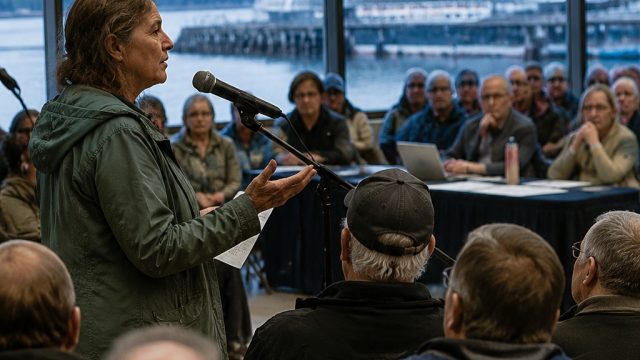 Juneau Residents Voice Concerns on Tourism Impact Amid Ongoing Task Force Meetings