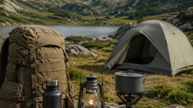 Top 5 Camping Gear Essentials to Boost Your Wholesale Offerings