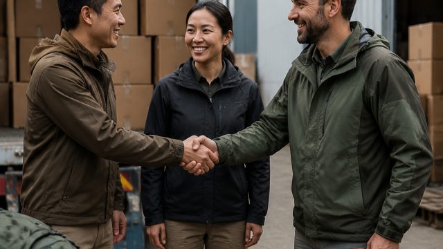 Navigating B2B Trade: Building Strong Relationships with Outdoor Gear Suppliers | 396 slot login, sl