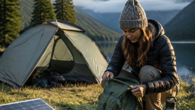 Sustainable Camping: The Rise of Eco-Friendly Outdoor Gear | iwantogel slot, rbet303