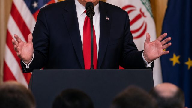 Trump Announces Major Iran Agreement: A Shift in Global Tensions