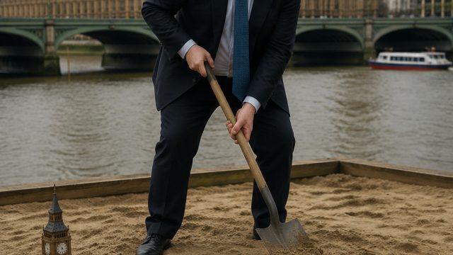 Navigating the Shifting Sands of UK Politics