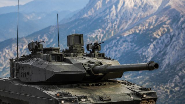Defense Sector Sees New Opportunities with KNDS IPO Plans