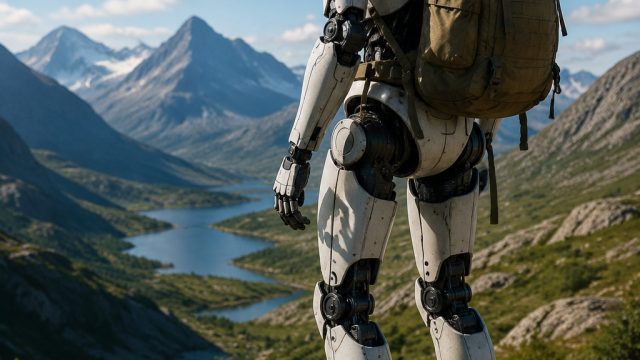 China's Humanoid Robotics: A Surge in Commercial Potential