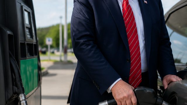 Trump's Call for Fair Gas Prices: Impact on Consumers and Industry | 369slot, pola scatter olympus h