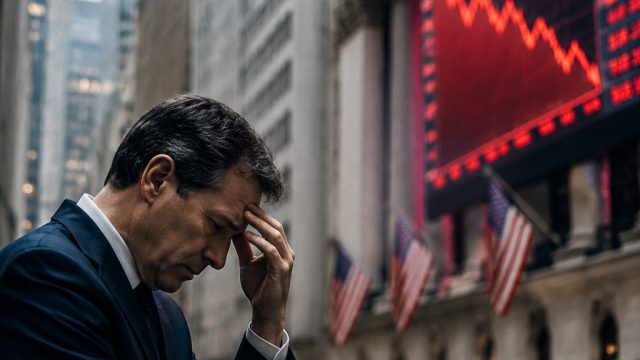 Stock Markets Stumble as Tech Concerns Weigh on Investor Sentiment | bebek4d, winstrike slot