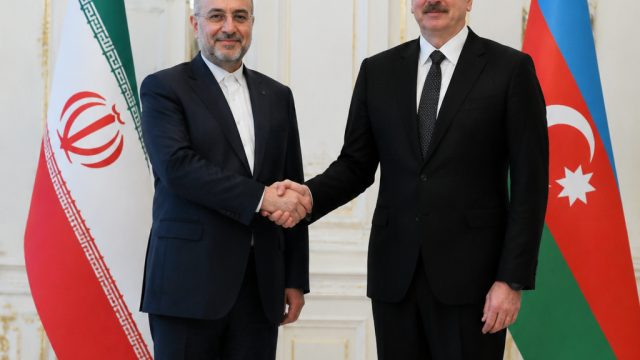 New Diplomacy: Ghalibaf's Strategic Visit to Azerbaijan | bola 48 king4d, menangku con, download lag