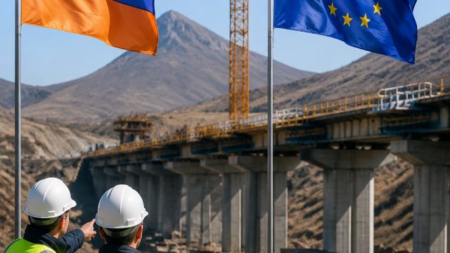 Armenia Strengthens Infrastructure Through Key European Partnership