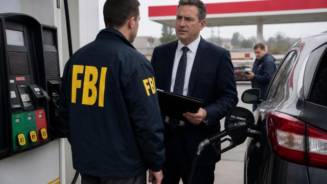 US Government Investigates Gasoline Price Hikes Amid Market Volatility | bandar999 4d, judi togel on