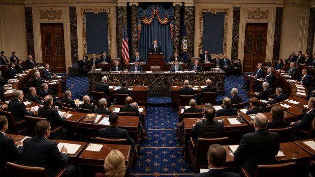 Senate Takes Firm Stand on Iran Military Engagement | rtp idnscore, zeus olympus
