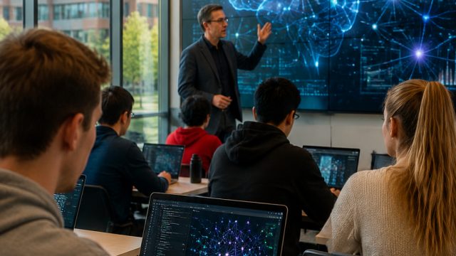 University of Utah Launches Innovative AI Bachelor's Degree Program | blackjack charlie, u20 world c