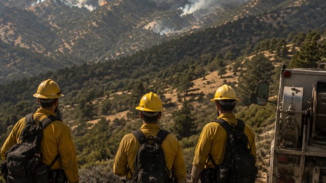 Utah Faces Escalating Wildfire Threat: Preparation is Key