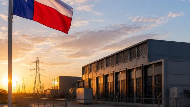 Texas Implements New Standards for Data Center Power Grid Access | warung 88 slot, best casino