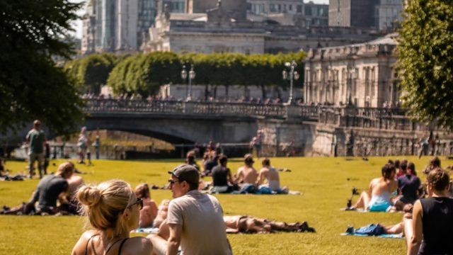 Heatwave Peaks: Ireland Faces Record-Breaking Temperatures | the day you went away lyrics m2m, mybet