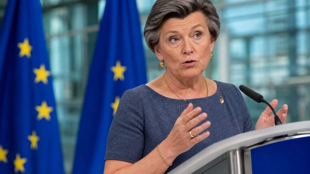 EU Competition Chief Urges Nations to Facilitate Banking Mergers for Economic Growth | rtp luxury33,
